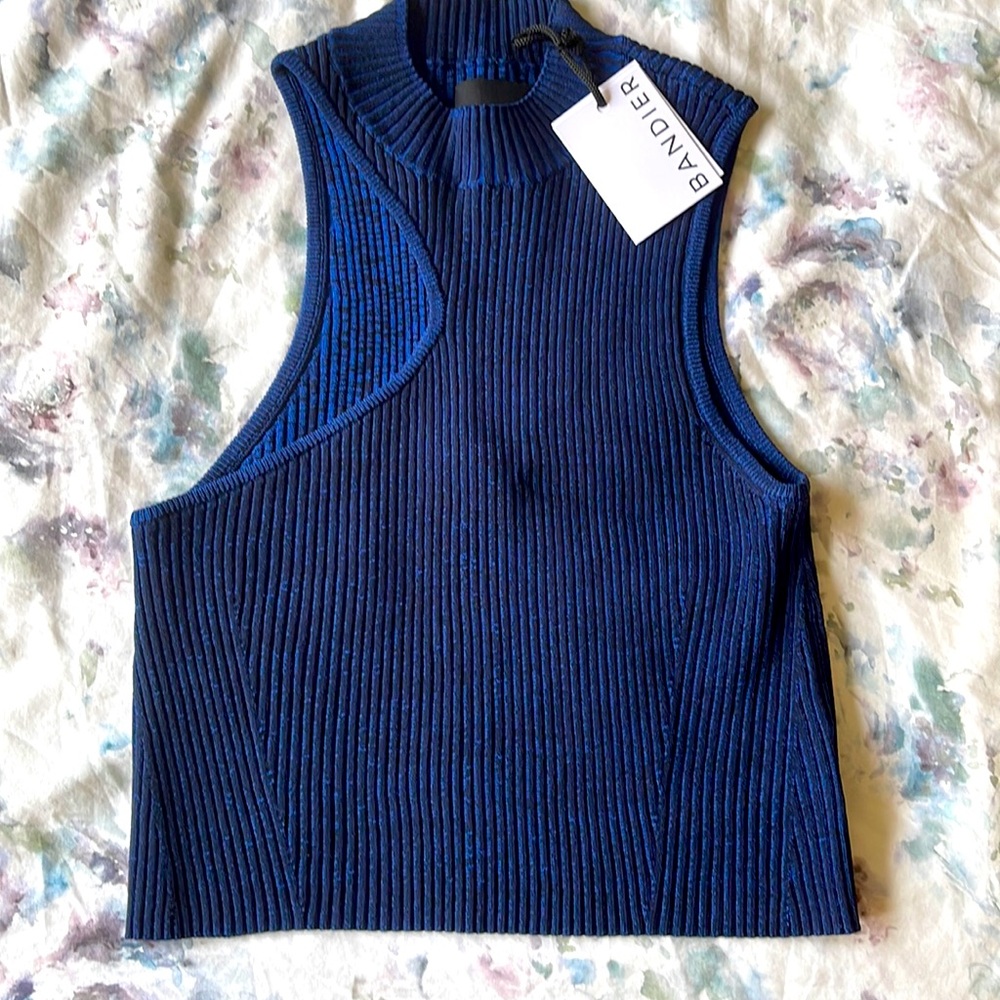 Le Ore Rimini Cutout Tank